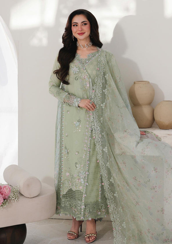 Qalamkar –  Sahil Luxury Lawn’26
