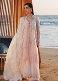 Qalamkar – Sahil Luxury Lawn 3 Piece Suit — 1