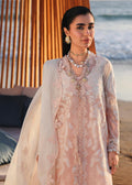 Qalamkar – Sahil Luxury Lawn 3 Piece Suit — 2