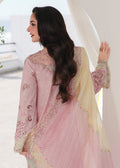 Qalamkar – Tea Pink Chikankari ‘26 — 4
