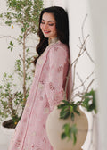 Qalamkar – Tea Pink Chikankari ‘26 — 6