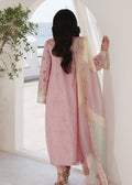 Qalamkar – Tea Pink Chikankari ‘26 — 3