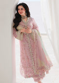Qalamkar – Tea Pink Chikankari ‘26 — 7