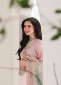 Qalamkar – Tea Pink Chikankari ‘26 — 5