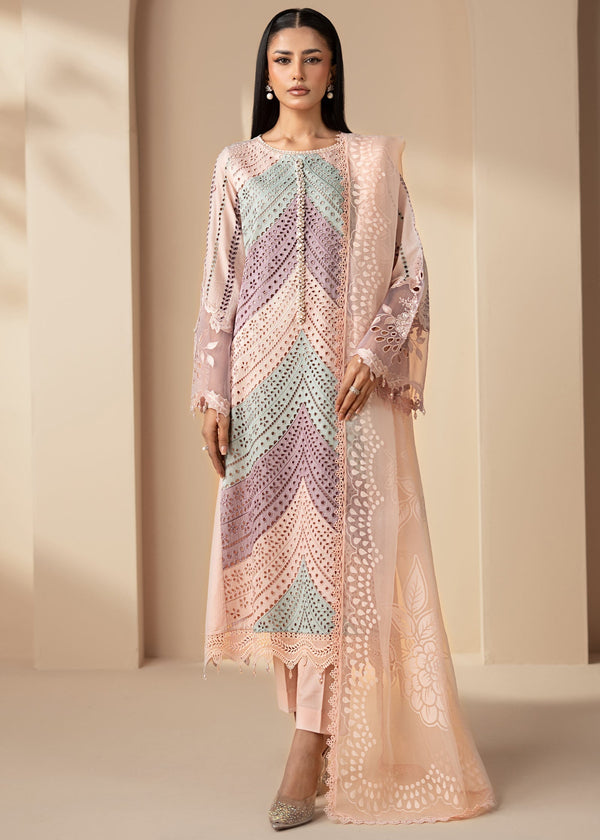 Maria B Luxury Lawn’26