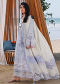 Qalamkar Sahil Premium Luxury Lawn‘26 — 2