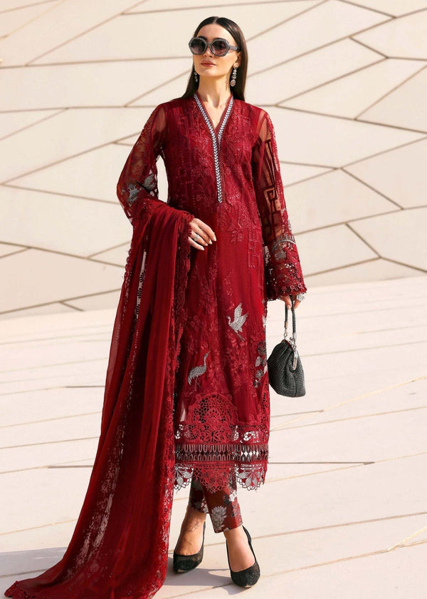 Maria B luxury lawn ‘26