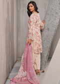 Farshi Embroidered Lace 3 Piece Suit — 2