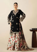 Ethnic Eid Edit – Barocia Silk Print Suit — 4
