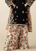 Ethnic Eid Edit – Barocia Silk Print Suit — 3