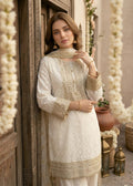 Ethnic Farshi Jacquard 3 Piece Suit – Eid — 2