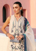 Maria B – Blue 3 Piece Suit — 3