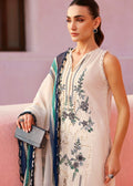 Maria B – Blue 3 Piece Suit — 2
