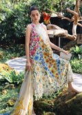 Maria B Embroidered Printed Lawn Suit — 2