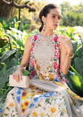 Maria B Embroidered Printed Lawn Suit — 3