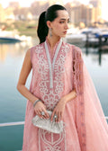 Maria B Luxury Lawn – Pearl Lace Suit — 2