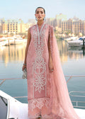 Maria B Luxury Lawn – Pearl Lace Suit — 3