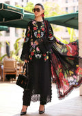Maria B Luxury Lawn – MBLL#10B — 1