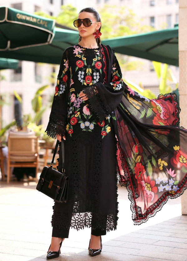 Maria B Luxury Lawn – MBLL#10B