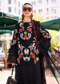 Maria B Luxury Lawn – MBLL#10B — 4