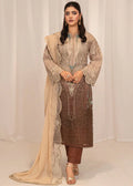 Beige Brown 3 piece suit - Mona’s Ally’s — 1