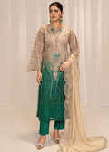 Green 3 piece Suit - Mona’s Ally’s — 1