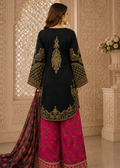 Ethnic Short Shirt with Farshi Shalwar — 2