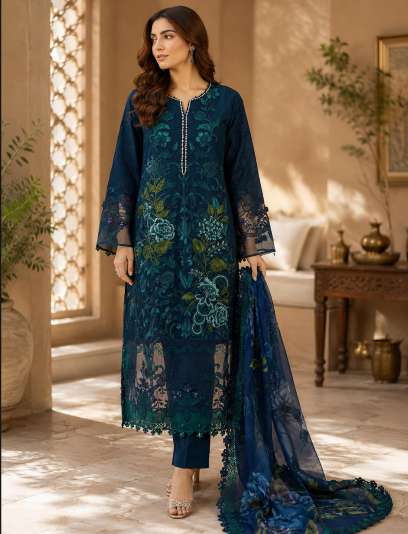 Maria B Premium Cotton