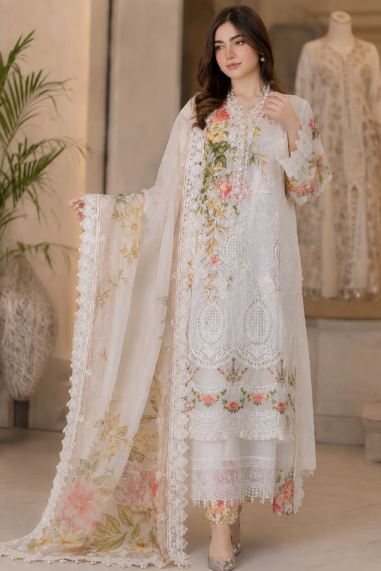 Maria B Premium Cotton