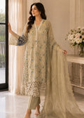 Luxury Chiffon - Beige — 3