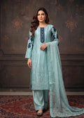 Elegant Silk 3-Piece Suit — 1