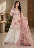 Luxury Ethnic Lawn 3-Piece Suit — 2