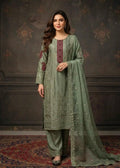 Elegant Silk 3-Piece Suit — 1