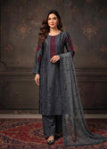 Elegant Silk 3-Piece Suit — 1