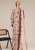 Festive Embroidered Lawn Suit — 4
