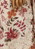 Festive Embroidered Lawn Suit — 3