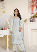 Elegant Silk 3-Piece Suit — 1