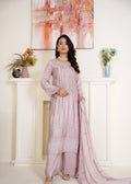 Elegant Silk 3-Piece Suit — 1