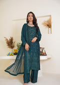 Elegant Silk 3-Piece Suit — 1