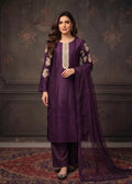Elegant Silk 3-Piece Suit — 1