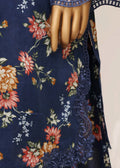 Festive Embroidered Lawn Suit — 3
