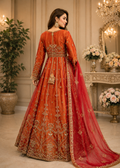 Elegant Net Maxi 3-Piece Suit — 2