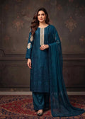 Elegant Silk 3-Piece Suit — 1