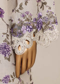 Festive Embroidered Lawn Suit — 2