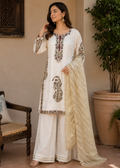 Luxury Ethnic Farshi shalwar — 2