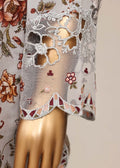 Festive Embroidered Lawn Suit — 2