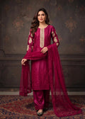 Elegant Silk 3-Piece Suit — 1