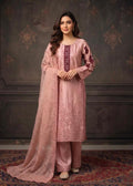Elegant Silk 3-Piece Suit — 1