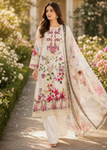 Printed Lawn Suit — 1