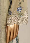Festive Embroidered Lawn Suit — 2